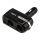 Разветвитель автоприкуривателя 2 гнезда 1хUSB (5 V 1000 mA), REXANT 16-0238