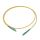 Шнур оптический simplex 20м LC/APC-LC/APC 9/125 sm LSZH Cabeus FOP(s)-9-LC/APC-LC/APC-20m