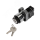 Переключатель BD21 2P с замком NO REXANT 36-5552