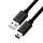 Кабель USB 2.0 AM на Mini USB B, 3 м., черный, морозостойкий Greenconnect GCR-UM2M5P-BB2S-3.0m
