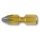 Бита PH2 x 25 мм 1/4'' BITFLEX Diamond алмазное напыление WITTE 279722000