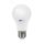 Лампа светодиодная LED 10Вт Е27 A60 BUGLIGHT 540Лм холодный белый JazzWay 5008960