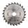 Диск пильный 190 мм х 24 зуб х 30/20 мм Kranz KR-92-0113