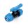 Кран шаровой неразъемный муфта-муфта 32x32 PRO AQUA 9960000000X032