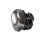 S-HL010-C Gun Metal Фонарь серии Стандарт «Bright eyes — comfort max» (налобный фонарь), алюминиевый корпус, 5 LED, упаковка — кламшелл, 3хААА н/к Uniel SHL010CGM