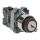 Переключатель BG61 2P с замком возвратный NO EKF xb2-bg61