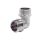 Угольник НН 1' никелированный AQUALINK 02567