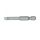 Бита шлиц SL 0.6 х 4.5 х 50 мм 1/4'' E6.3 Industrial WITTE 275112000