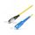 Шнур оптический spc SC/UPC-FC/UPC 9/125 2.0мм 20м LSZH NTSS NTSS-SPC-9-SC/U-FC/U-2.0-20