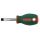 Отвертка стержневая шлицевая ANTI-SLIP GRIP, SL5.5х38 мм Jonnesway D71S538