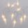Гирлянда светодиодная Сосульки 1,5 м, 10 LED, прозрачный ПВХ, свечение тёплый белый, 2 х АА (батарейки не в комплекте) Neon-Night 303-093 Гирлянда светодиодная Сосульки 1,5 м, 10 LED, прозрачный ПВХ, свечение тёплый белый, 2 х АА (батарейки не в комплекте) Neon-Night 303-093