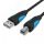 Кабель USB 2.0 AM на BM, 3 м. Vention VAS-A16-B300