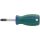 Отвертка стержневая крестовая ANTI-SLIP GRIP, PH2х38 мм Jonnesway D77P238