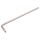 Ключ Г-образный TORX, Т45, длинный, с отверстием King Tony 112745R