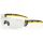 Очки защитные открытые О15 HAMMER ACTIVE Strong Glass (2C-1,2 PC) с мягким носоупором РОСОМЗ 11537-5