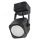 Светильник DLC-S611 GU10 BLACK декоративный накладной серия Sotto Без лампы цоколь GU10 Металл Черный TM Fametto Uniel UL-00008872