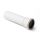 Труба канализационная 50 х 2000 мм PP, однораструбная, малошумная, белая PRO AQUA ST500053W