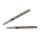 Пилка для лобзика T101A по пластику, 2шт в блистере Patriot 814010007