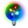 Светильник светодиодный Свечение 3D звёзды 220В Диаметр 10см ULI-Q310 1,5W/RGB/Е27 ДИСКО ШАР 3D Uniel UL-00002763 Светильник светодиодный Свечение 3D звёзды 220В Диаметр 10см ULI-Q310 1,5W/RGB/Е27 ДИСКО ШАР 3D Uniel UL-00002763