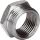Футорка НВ 1'1/2х3/4' никелированная AQUALINK 04499