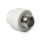 Муфта комбинированная 32 х 1' НР полипропиленовая PPR белый PRO AQUA PA23018P
