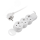 Удлинитель бытовой ФАZА FG-03-300 (3 х 3,0) с заземлением, 10А JazzWay 5051645