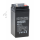Аккумулятор GS 4В 4Ач General Security GS4-4 GENERAL SECURITY
