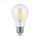 Лампа светодиодная филаментная LED 10 Вт 930 лм 2700К AC185-265В E27 А60 (груша) теплая Black Filament Gauss Gauss 102802110 Лампа светодиодная филаментная LED 10 Вт 930 лм 2700К AC185-265В E27 А60 (груша) теплая Black Filament Gauss Gauss 102802110