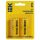 Батарейка щелочная Alkaline LR14/C (2шт/блистер) IEK IEK ABT-LR14-OP-L02