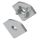 Заглушка ALU-D45 с отверстием (ARL, Металл) Arlight 018254
