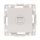 Стокгольм Механизм Розетки RJ-45 1-местной белый EKF EYK01-035-10