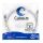 Патч-корд F/UTP, категория 6, 2xRJ45/8p8c, экранированный, серый, LSZH, 2м Cabeus PC-FTP-RJ45-Cat.6-2m-LSZH