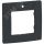 ETIKA Рамка с держателем для маркировки 1 пост антрацит Daccord/Legrand 672586