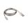 Кабель USB-Lightning для iPhone, metall, steel color, 1m, 18-4247, REXANT 18-4247