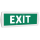 Оповещатель охранно-пожарный световой (зеленый фон) SLT Т 12 EXIT
