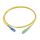 Шнур оптический simplex 10м SC/APC-SC/UPC 9/125 sm LSZH Cabeus FOP(s)-9-SC/APC-SC/UPC-10m