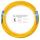 Шнур оптический simplex 10м SC-SC 9/125 sm LSZH Cabeus FOP(s)-9-SC-SC-10m