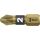 Бита биторсионная 855/1 BTH PZ сверхтвердая хвостовик 1/4 C 6.3 PZ 2 x 25 мм WERA WE-056712