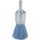 Щетка нейлоновая кистевая (d24 мм, синяя, G240, 6 мм) Makita D-45727
