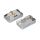 Модуль соединительный IDC-IDC, категория 6, экранированный Cabeus CM-IDC-C6-SH