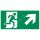 Пиктограмма Flip Выход вправо вверх Вартон V4-EM-00.0035.ADV-0004