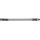 Удлинитель гибкий 1/4''DR, 150 мм Ombra 291406