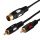 Шнур DIN 5 Pin - 2 RCA, длина 1,5 метра (GOLD), REXANT 17-2512
