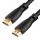 Кабель HDMI 1.4 19М на 19М, 1.2 м., черный, позолоченные контакты Greenconnect GCR-51641