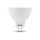 Лампа светодиодная LED 5 Вт 500 лм 3000К AC150-265В GU5.3 софит MR16 теплая  Black Gauss Gauss 101505105