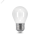 Лампа светодиодная филаментная LED 9 Вт 590 лм 3000К AC185-265В E27 шар P45 теплая матовая колба Black Filament Gauss Gauss 105202109 Лампа светодиодная филаментная LED 9 Вт 590 лм 3000К AC185-265В E27 шар P45 теплая матовая колба Black Filament Gauss Gauss 105202109