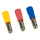 Разъем-штекер РшИп OptiKit S-Shp-PVC-1,25-4(100шт) КЭАЗ 278080