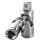 Шарнир карданный 1/4''DR Ombra 210014