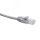 Шнур коммутационный U/UTP категория 6 LSZH нг(А)-HF 5,0 м, серый DATAREX Datarex DR-201050
