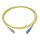Шнур оптический simplex 7м FC/APC-SC/UPC 9/125 sm LSZH Cabeus FOP(s)-9-FC/APC-SC/UPC-7m